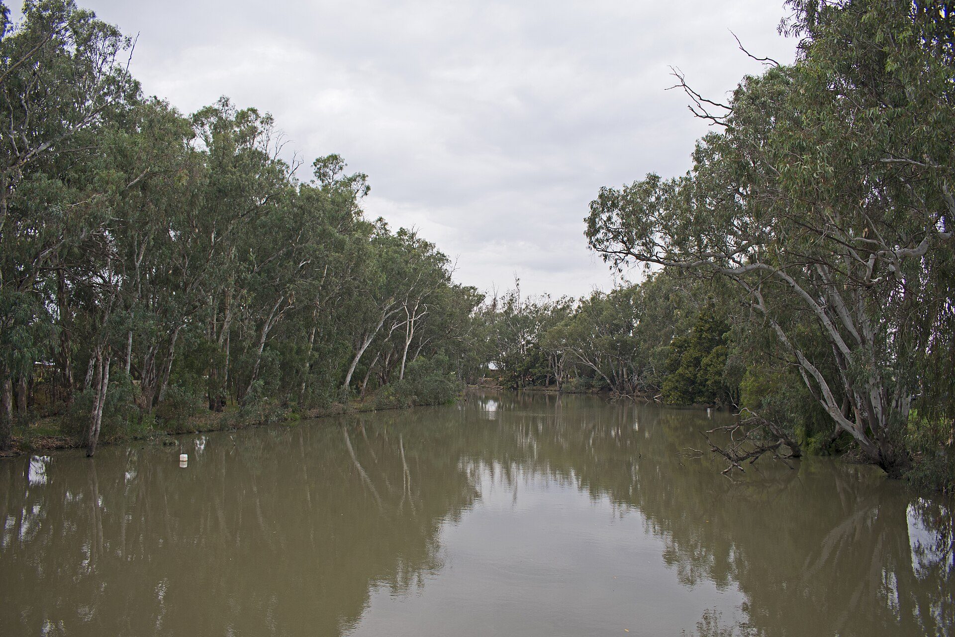 Riverbank Caravan Park in Nathalia, VIC — photo 1