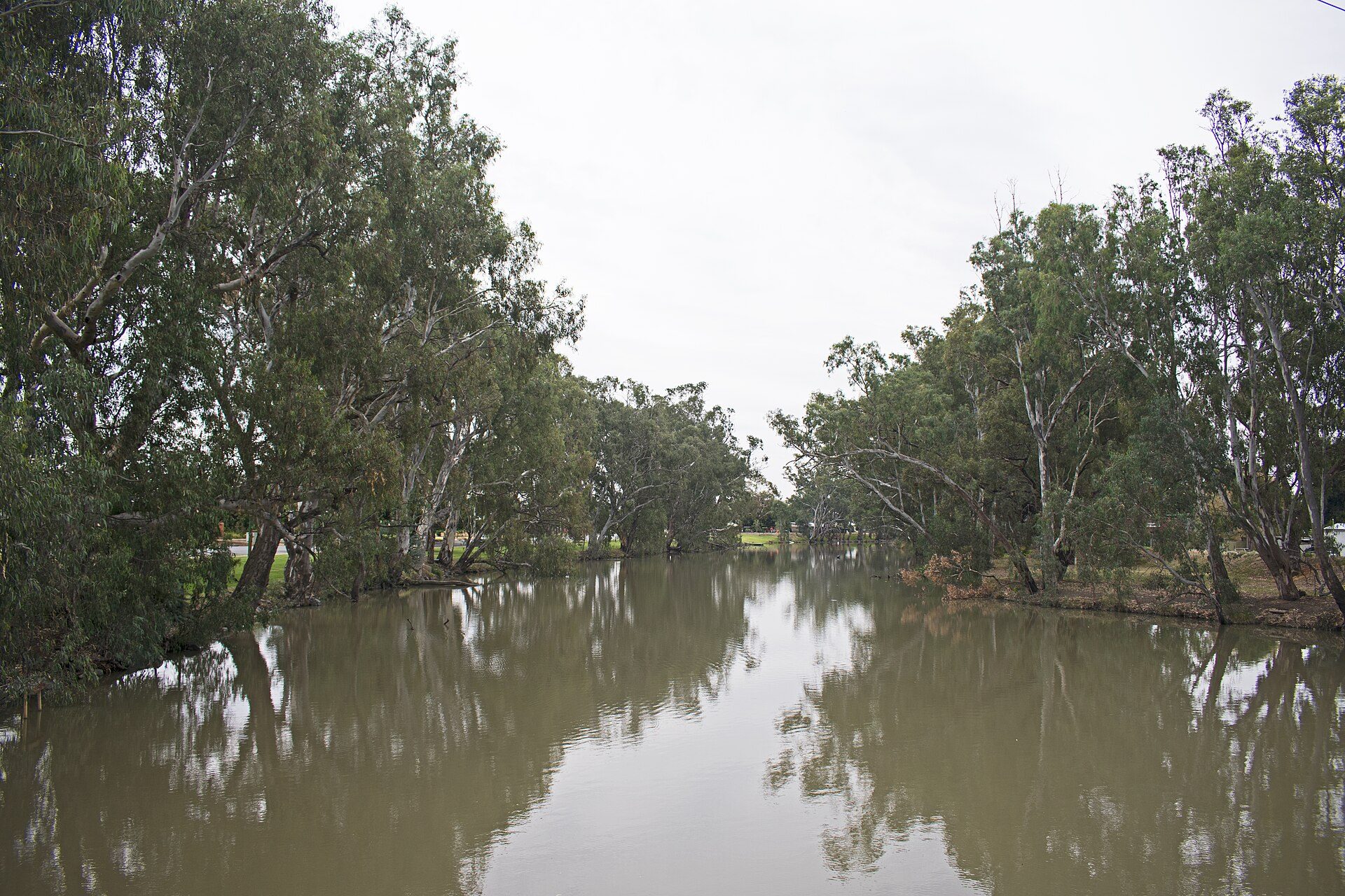 Riverbank Caravan Park — Nathalia, VIC