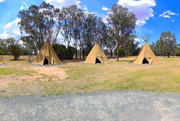 Wakiti Creek Resort — Kotupna, VIC
