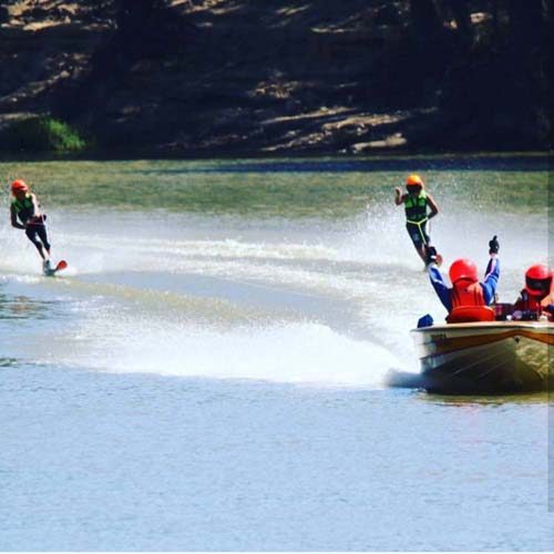 Torrumbarry Weir Holiday Park in Torrumbarry, VIC — photo 4