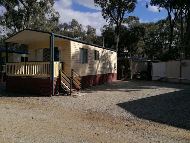 Torrumbarry Weir Holiday Park in Torrumbarry, VIC — photo 4