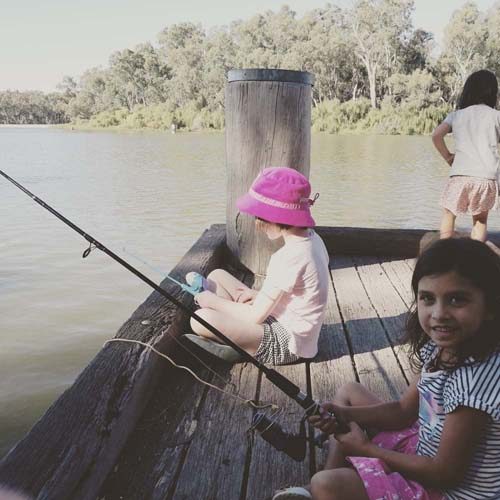 Torrumbarry Weir Holiday Park in Torrumbarry, VIC — photo 3