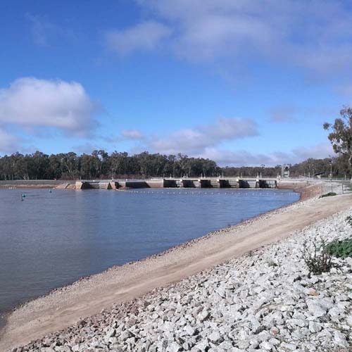 Torrumbarry Weir Holiday Park — Torrumbarry, VIC