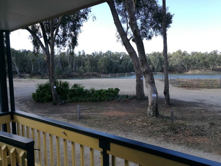 Torrumbarry Weir Holiday Park in Torrumbarry, VIC — photo 5