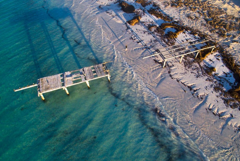 Eucla Motor Hotel and Caravan Park — Eucla, WA