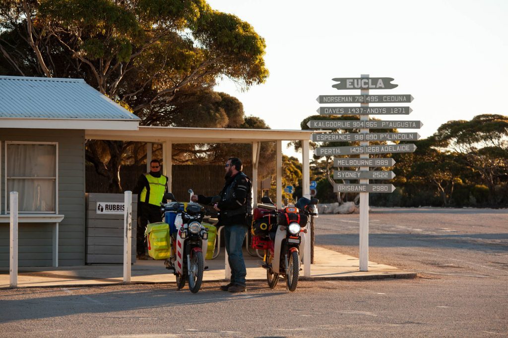 Eucla Motor Hotel and Caravan Park in Eucla, WA — photo 4