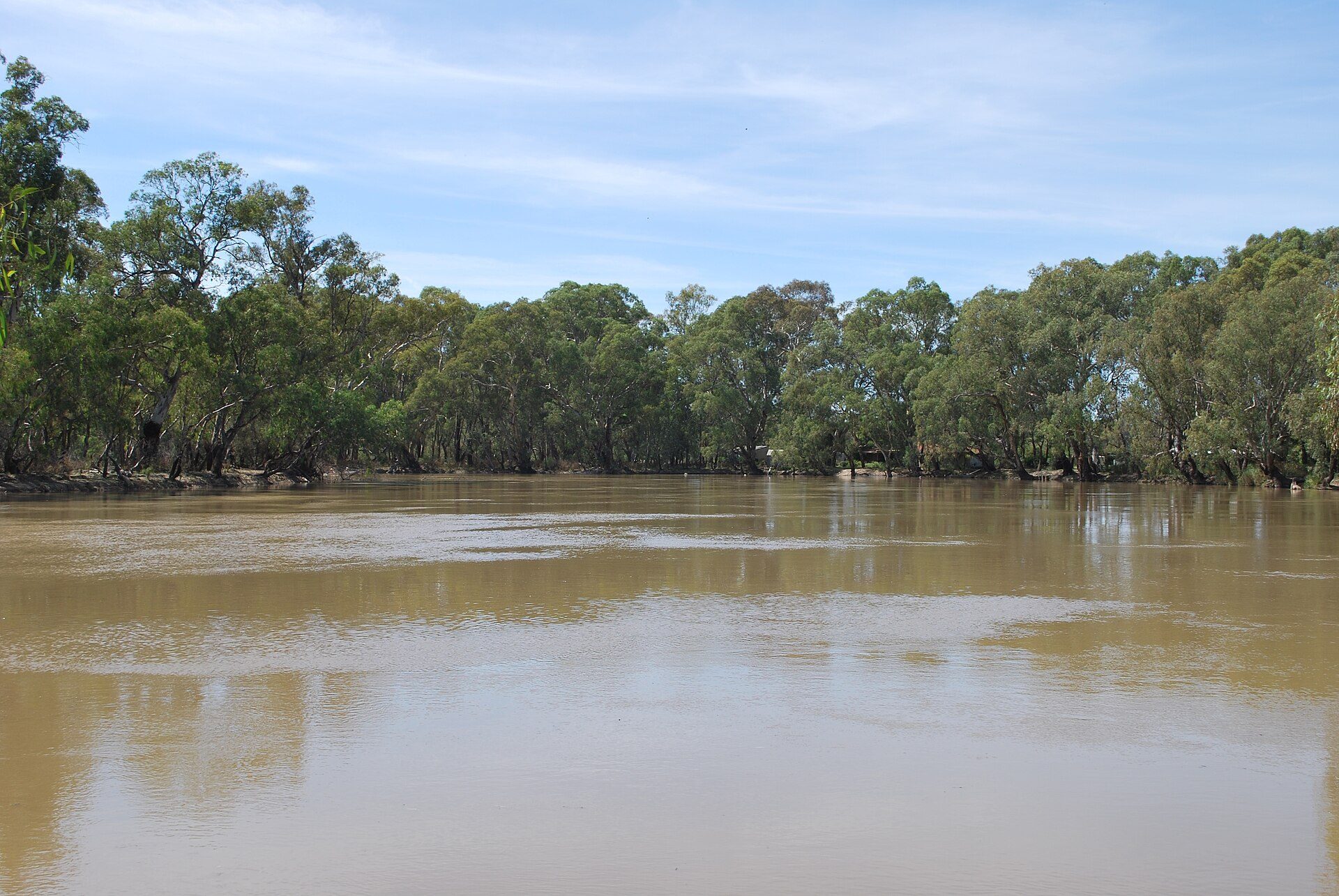 Nyah Village Caravan Park — Nyah, VIC