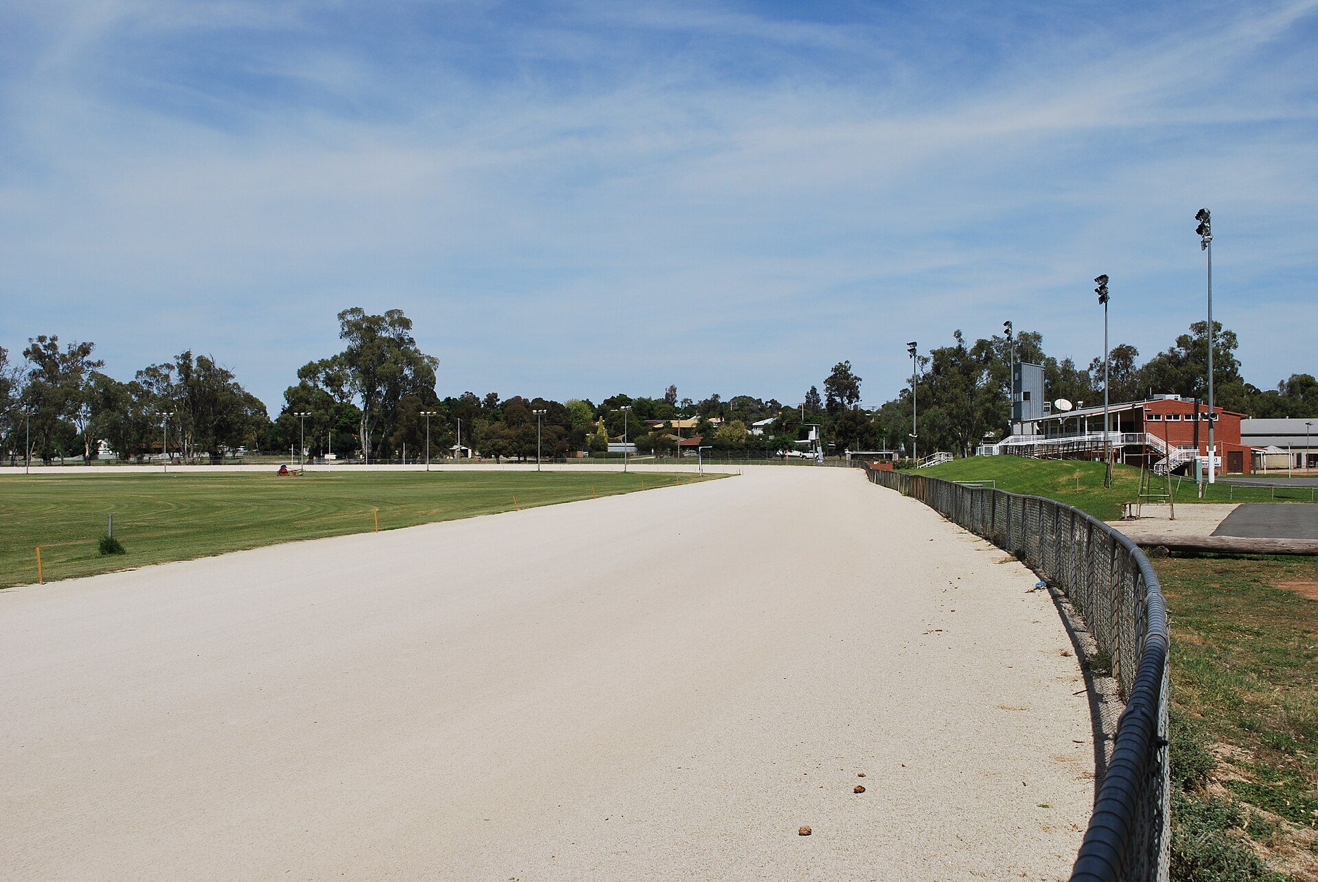 Nyah Recreation Reserve Camping Area — Nyah, VIC
