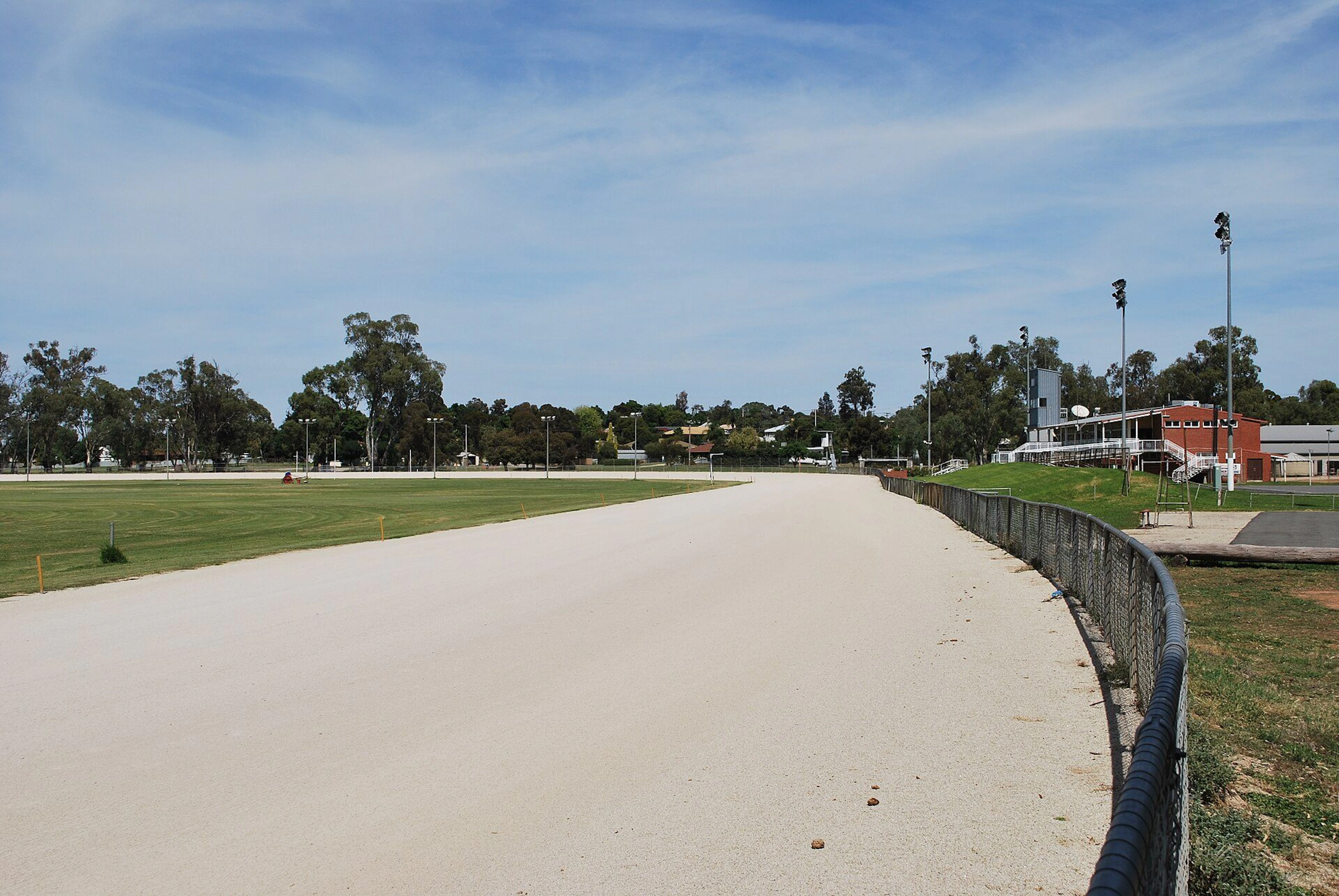 Nyah Recreation Reserve Camping Area in Nyah, VIC — photo 1