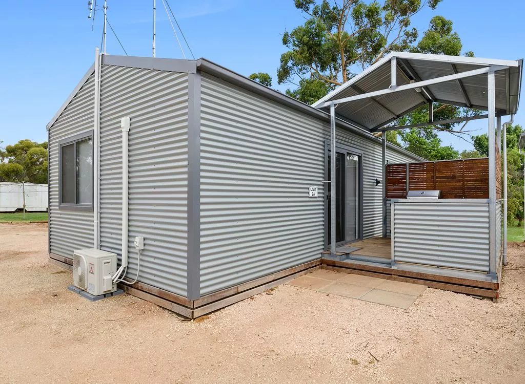 Wood Wood Caravan Park and General Store in Wood Wood, VIC — photo 5