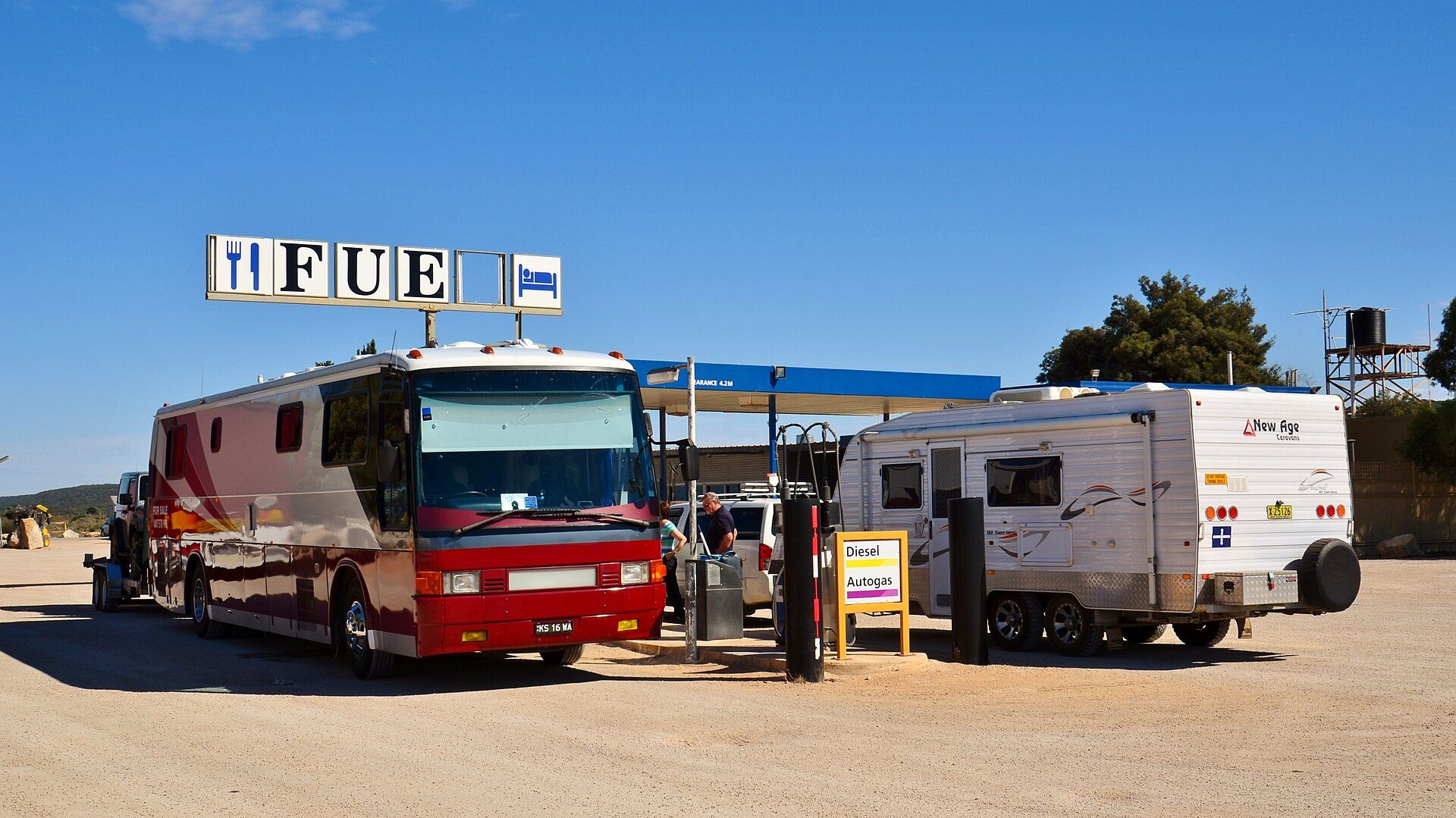 Mundrabilla Roadhouse in Mundrabilla, WA — photo 2