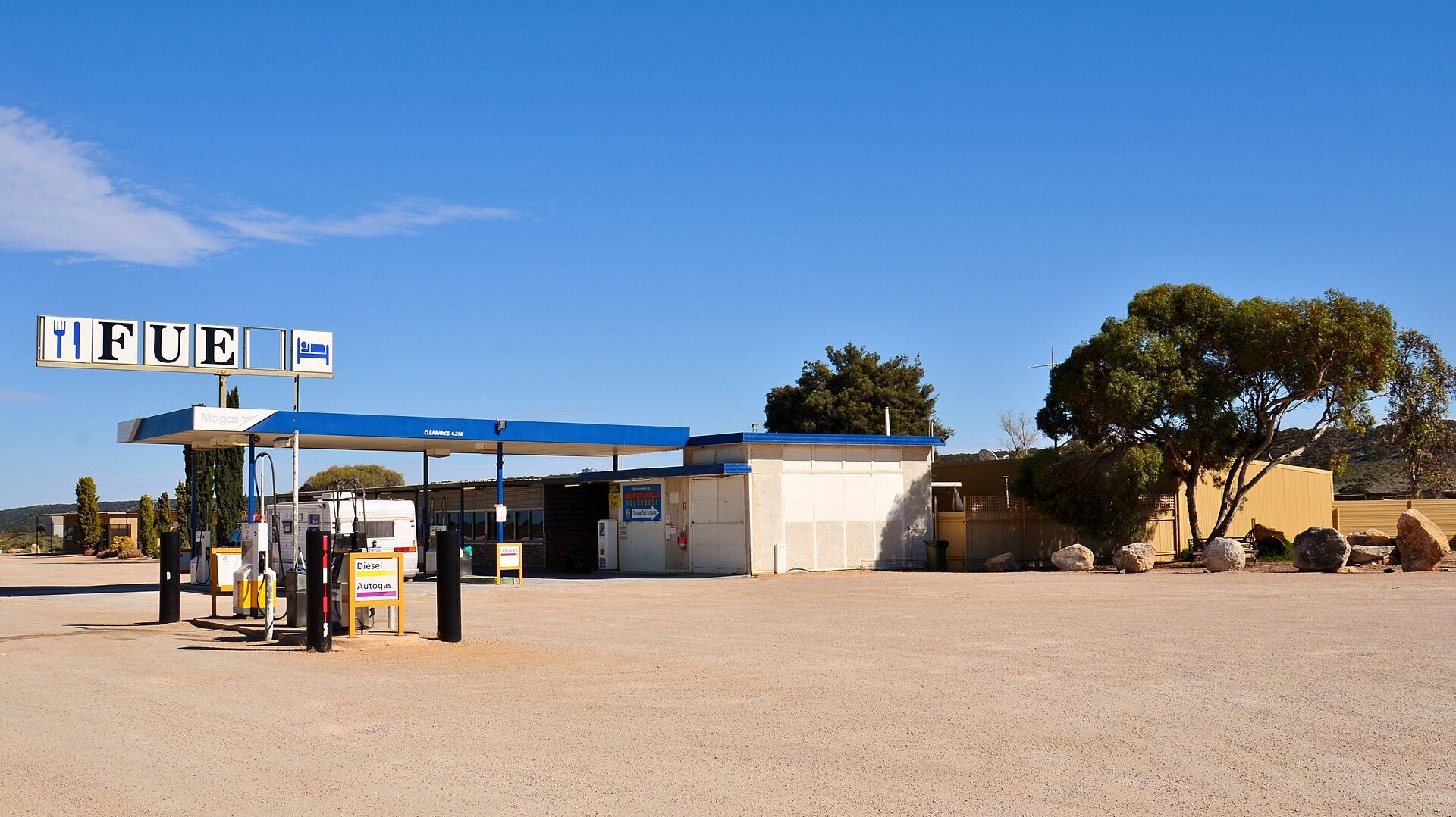 Mundrabilla Roadhouse in Mundrabilla, WA — photo 1