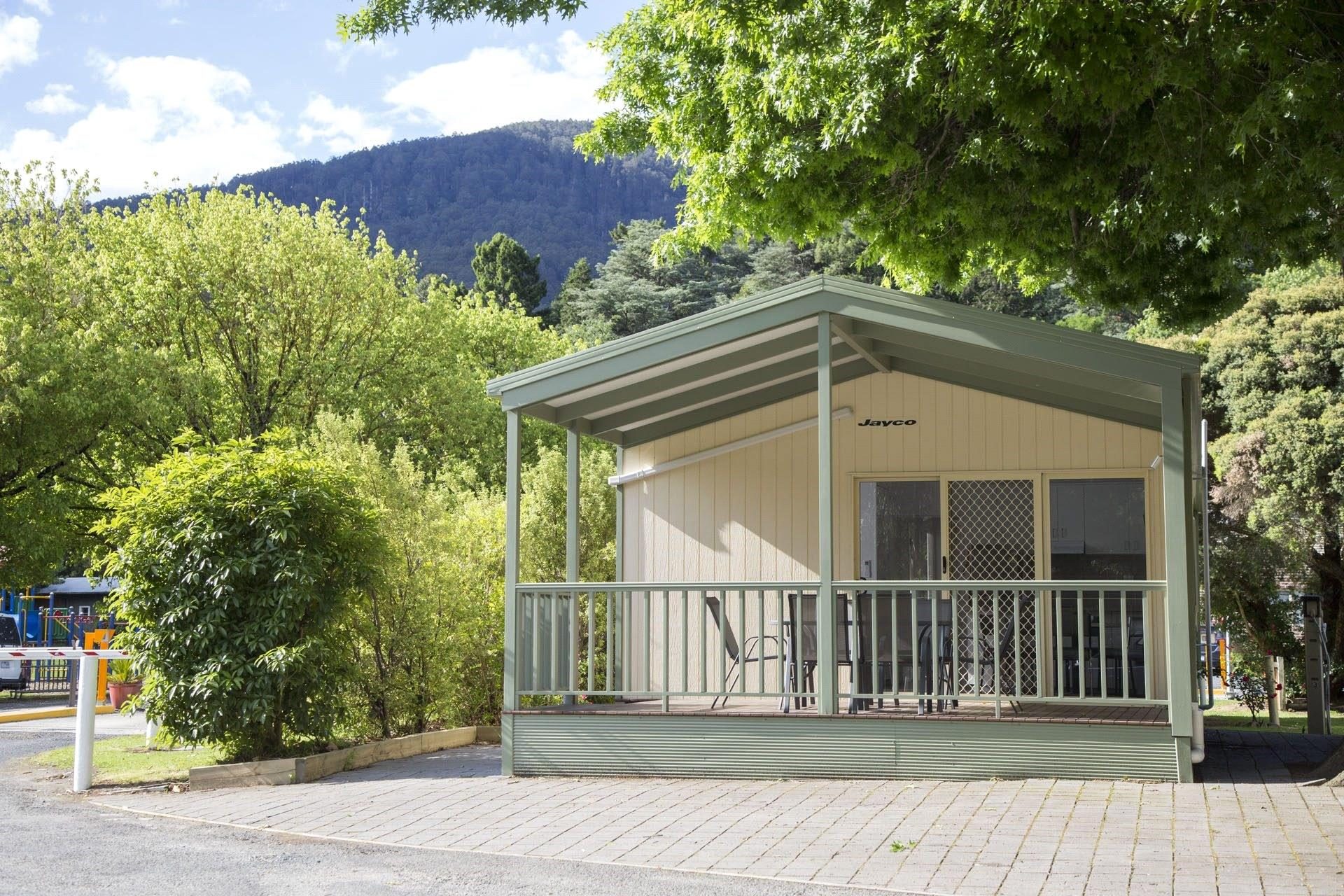 Warburton Bridge Reserve Camping Area — Glenluce, VIC