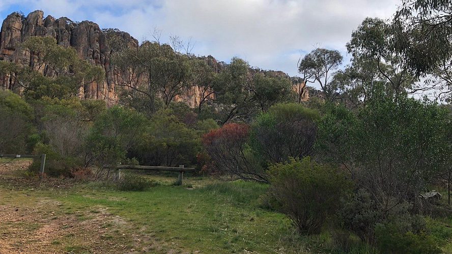 Natimuk Lake Caravan Park in Natimuk, VIC — photo 4