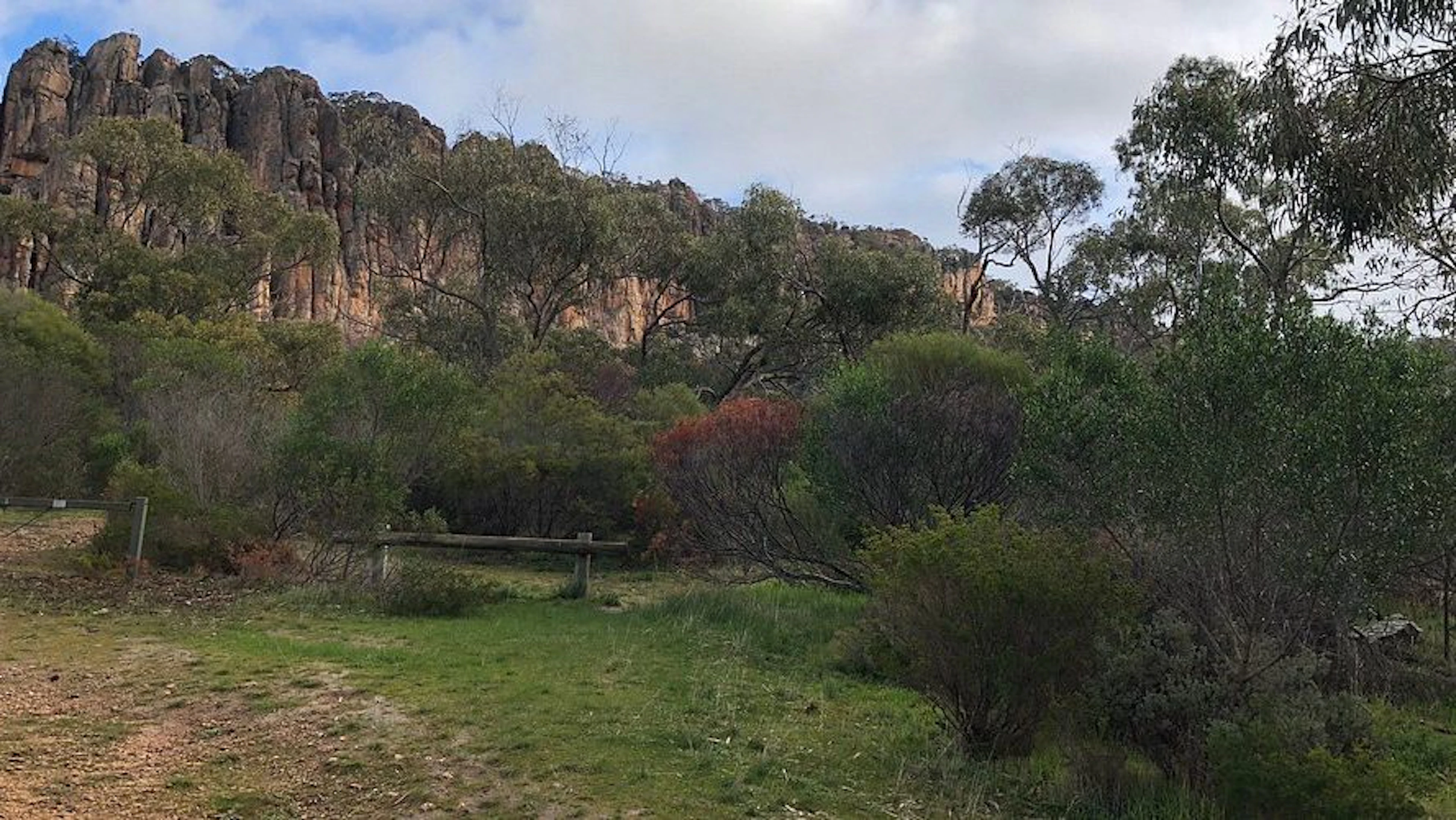 Natimuk Lake Caravan Park in Natimuk, VIC — photo 4