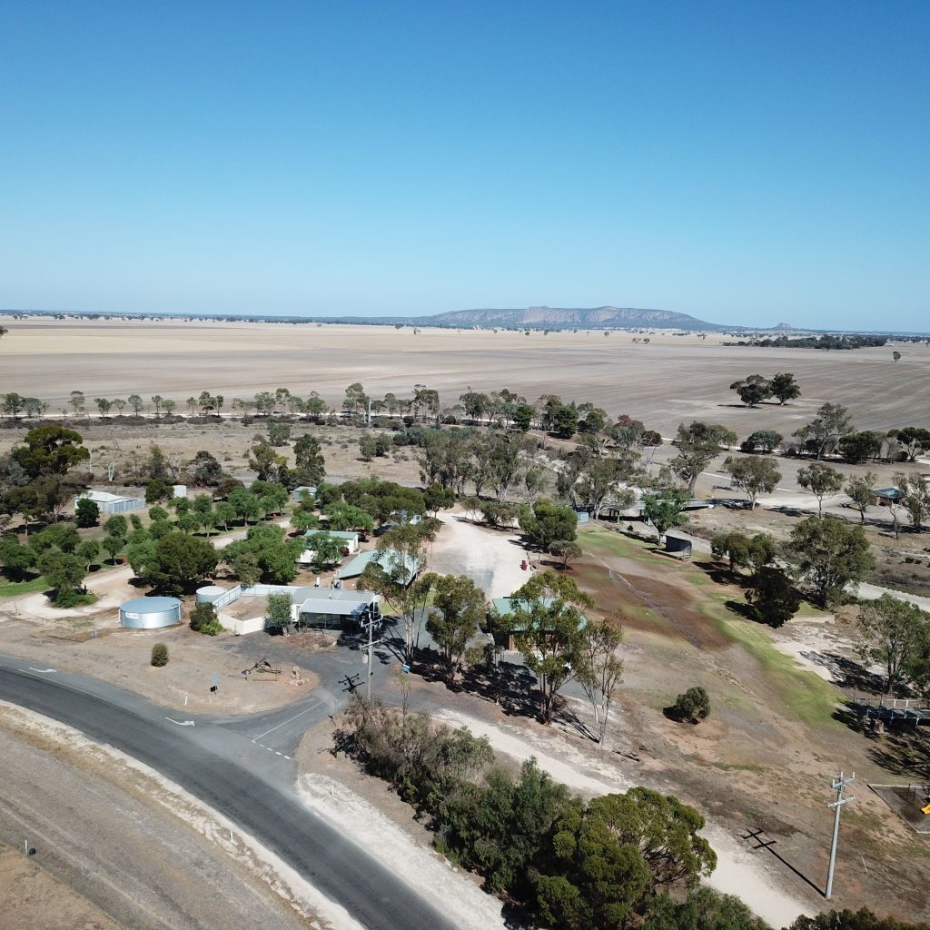 Natimuk Lake Caravan Park — Natimuk, VIC