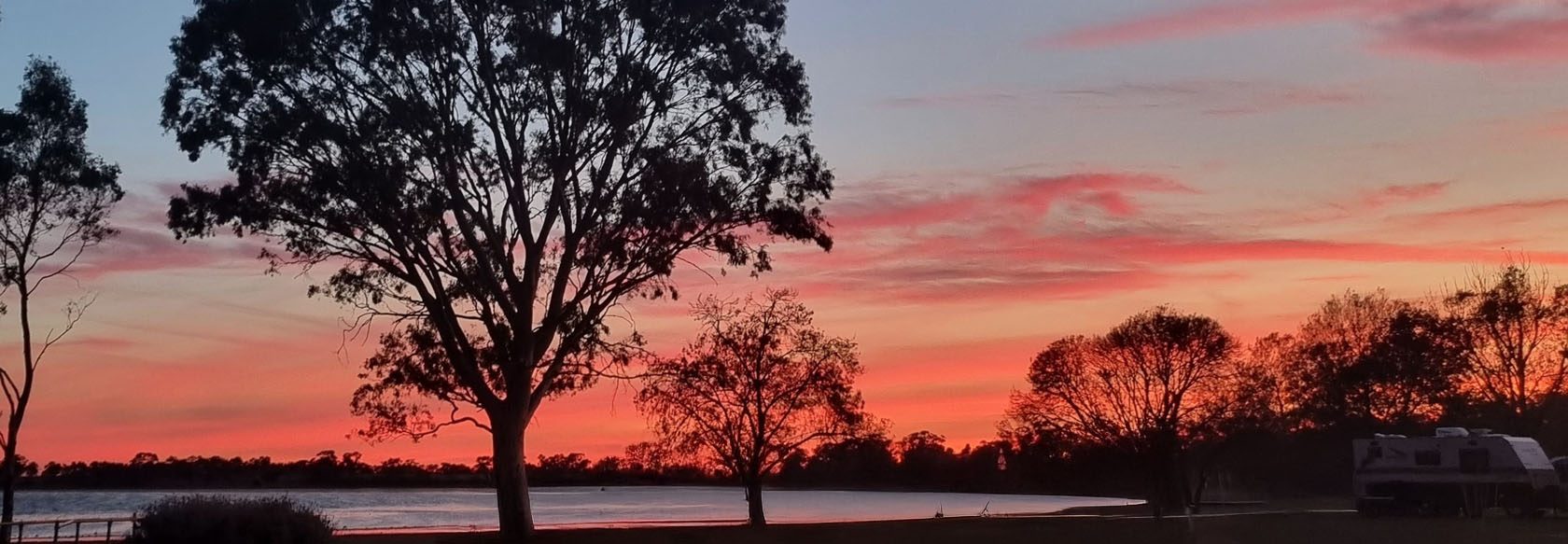 Edenhope Lakeside Toursit Park — Edenhope, VIC