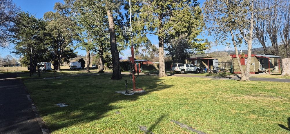 Glen Rest Tourist Park in Glen Innes, NSW — photo 1