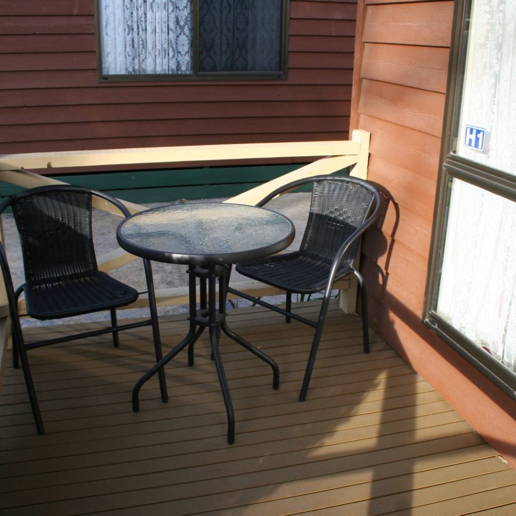 Lake Fyans Holiday Park — Lake Fyans, VIC