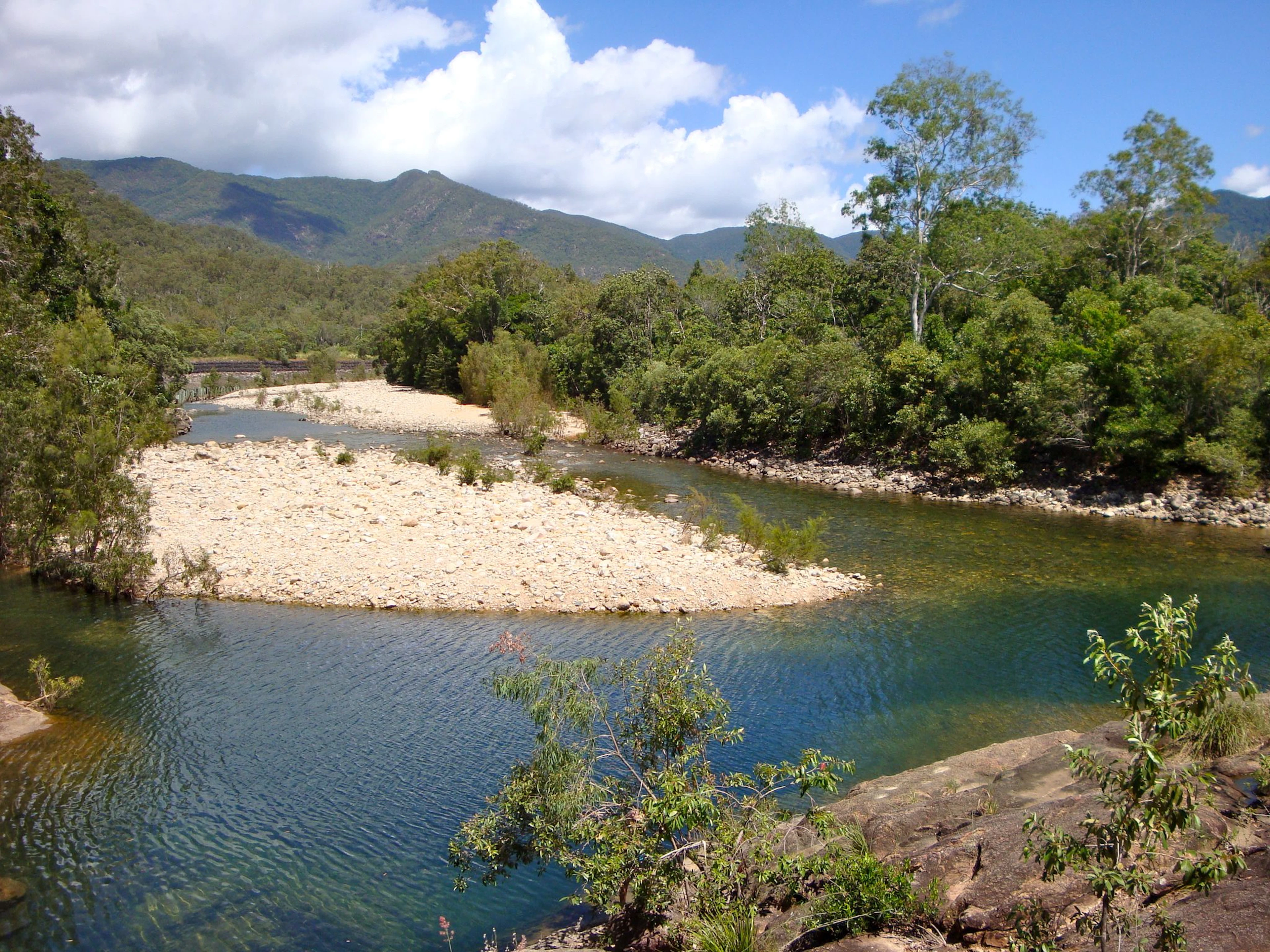 Big Crystal Creek Campground in Crystal Creek, QLD — photo 2