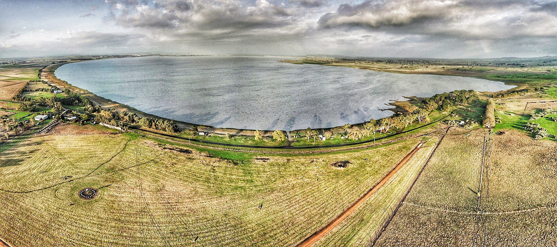 Meredith Park Camping Area — Ondit, VIC
