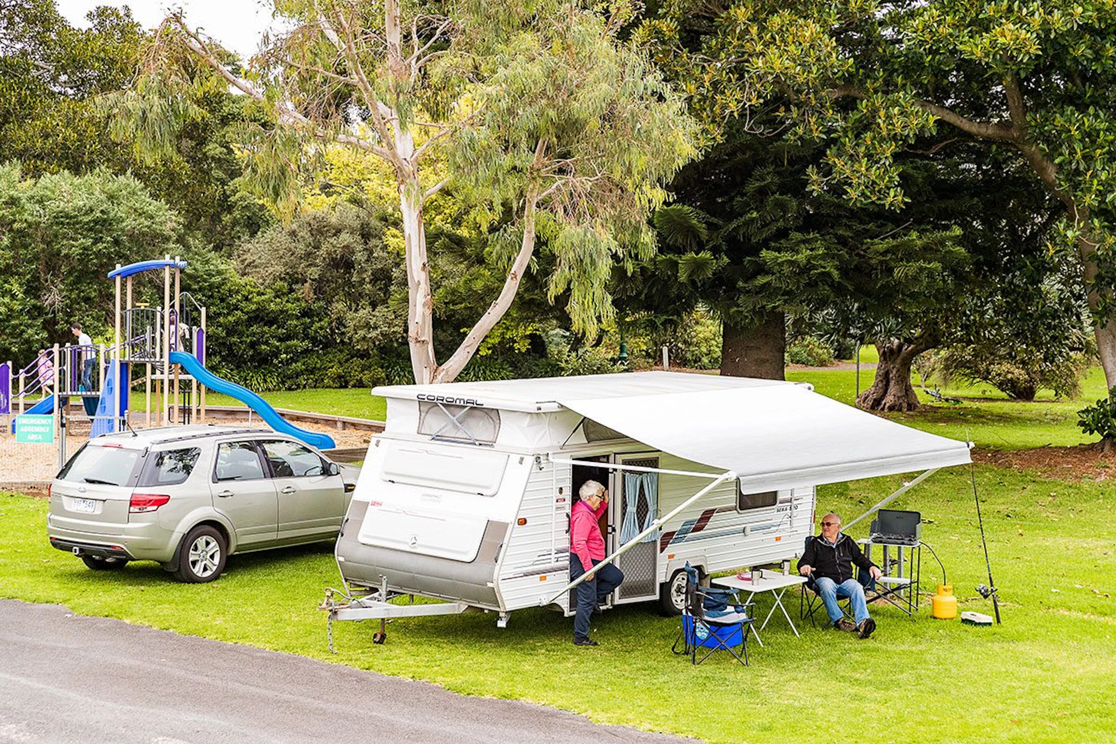 Koroit-Tower Hill Caravan Park in Koroit, VIC — photo 4