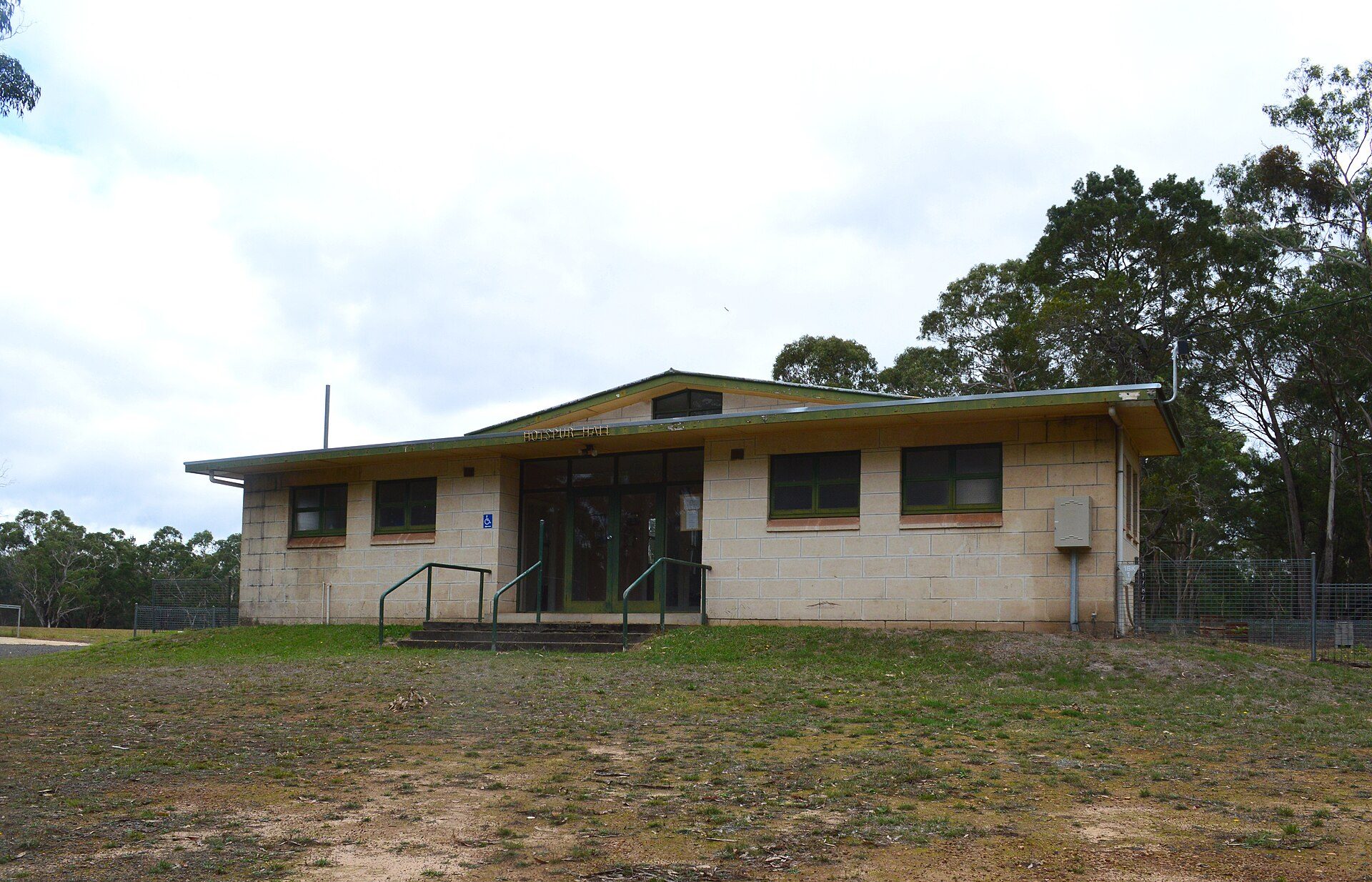 Hotspur Bridge Camping Area in Hotspur, VIC — photo 1