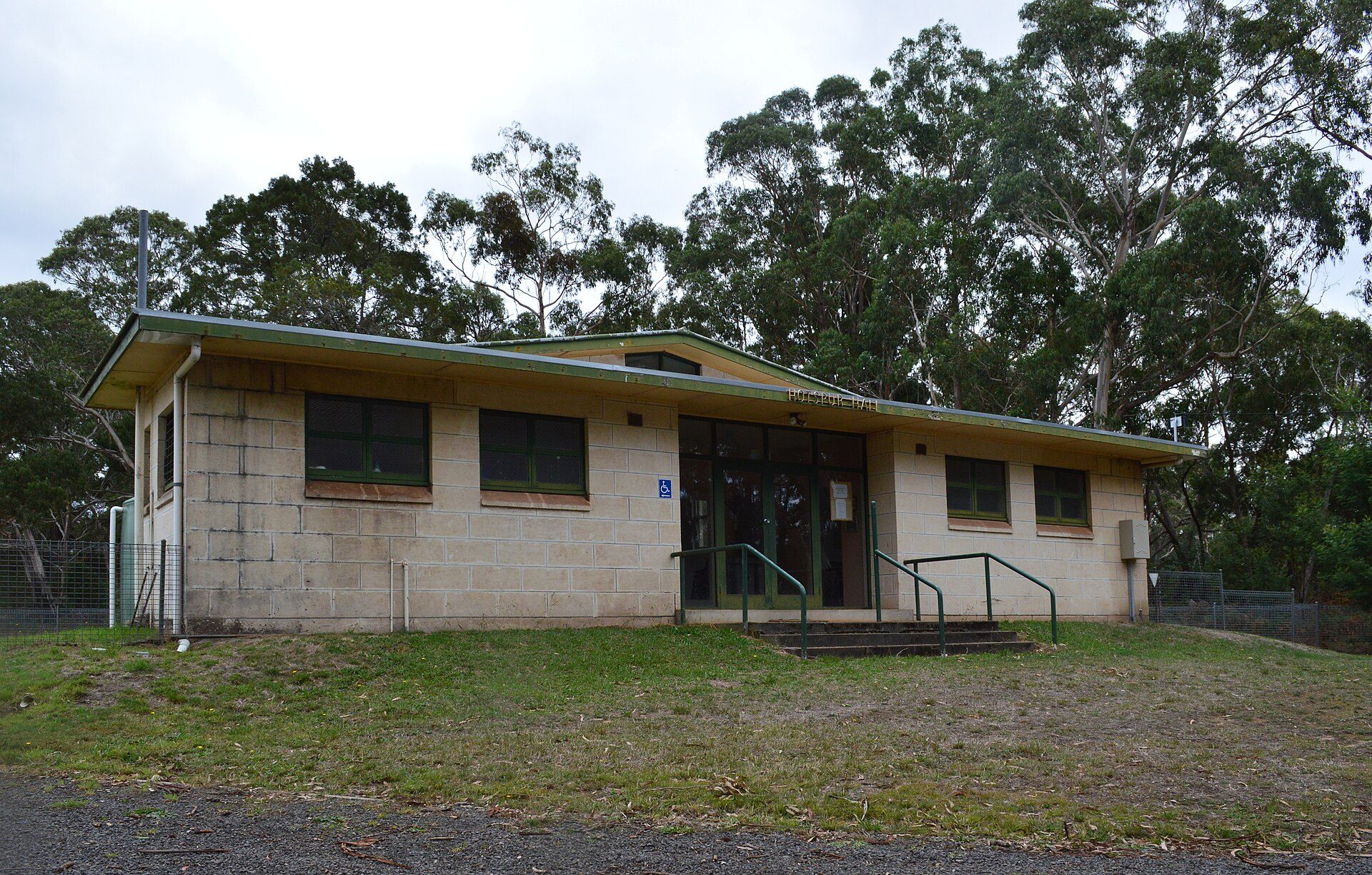 Hotspur Bridge Camping Area — Hotspur, VIC
