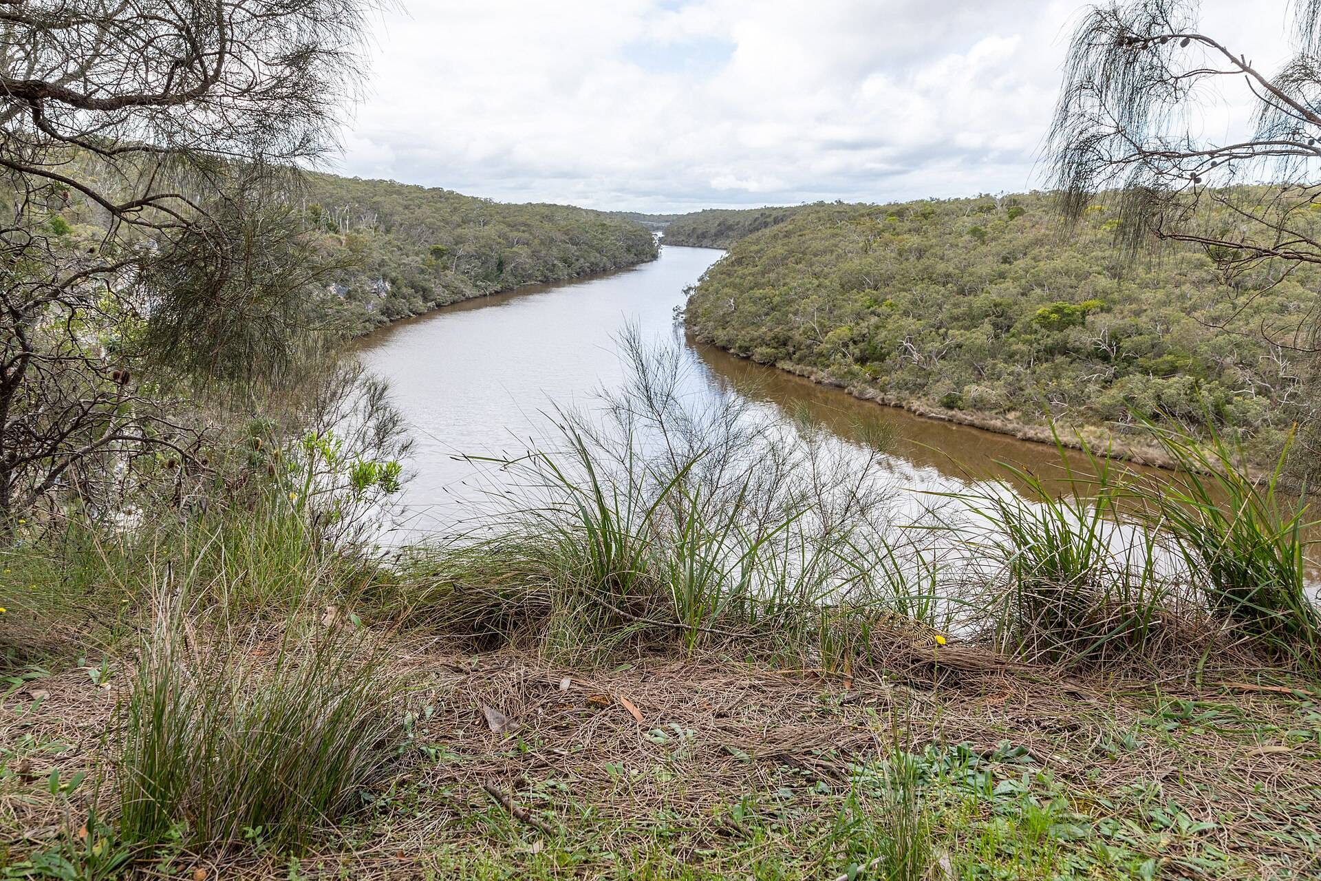 Princess Margaret Rose Caves Camping Area — Mumbannar, VIC