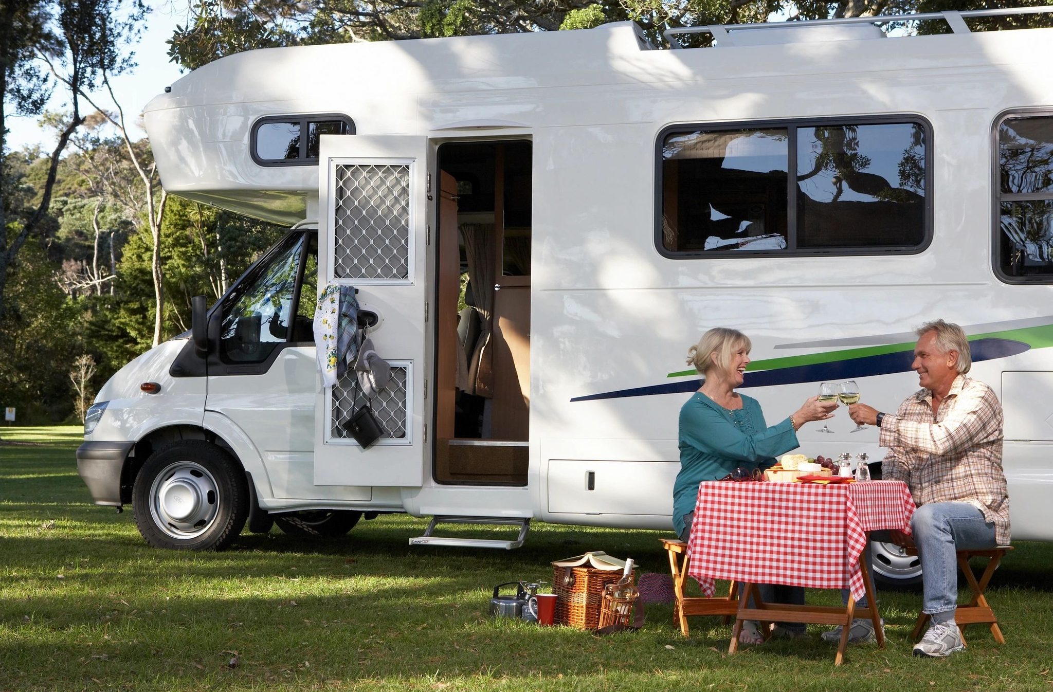 Dunkeld Caravan Park — Dunkeld, VIC