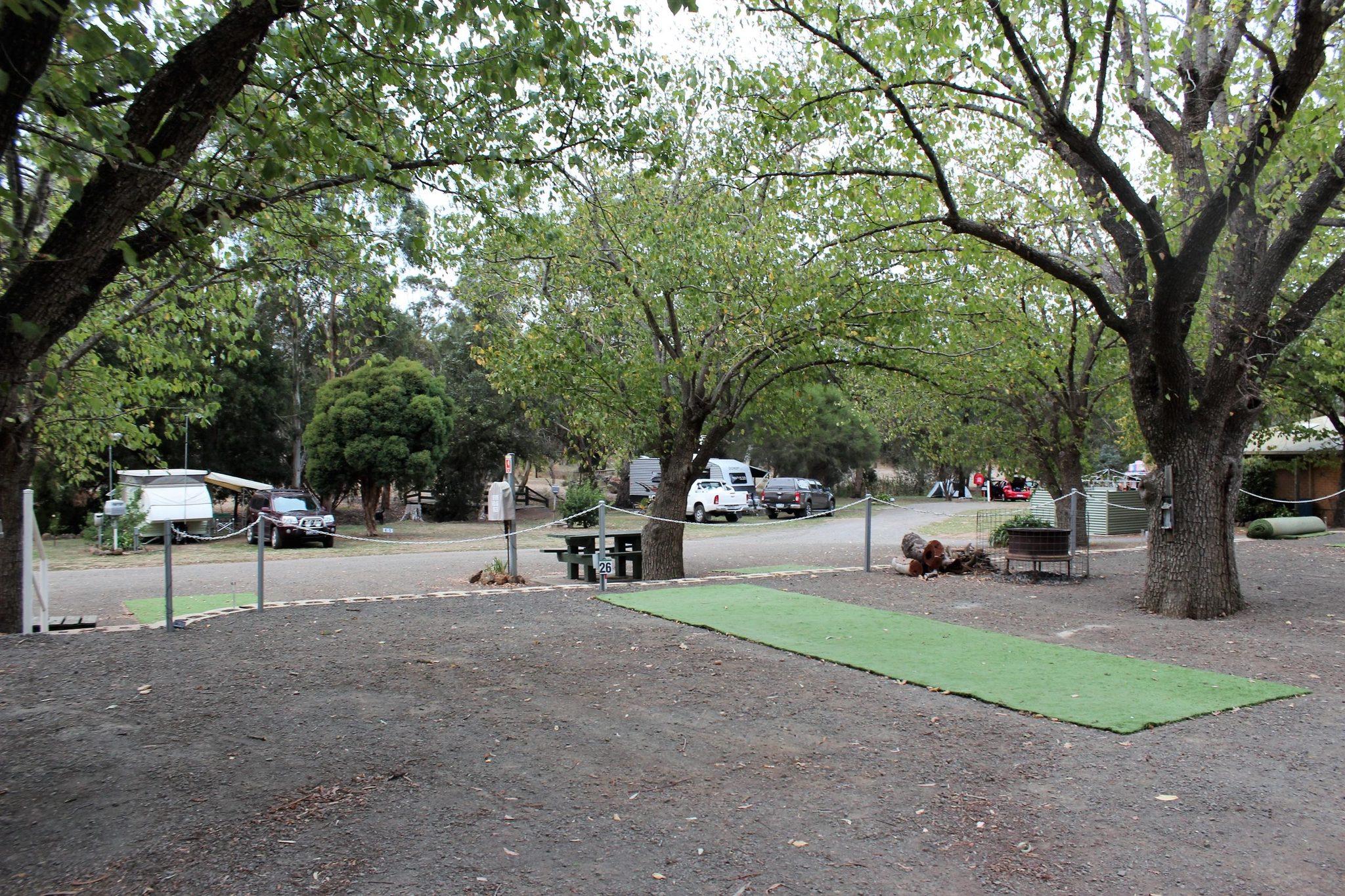 Dunkeld Caravan Park in Dunkeld, VIC — photo 5