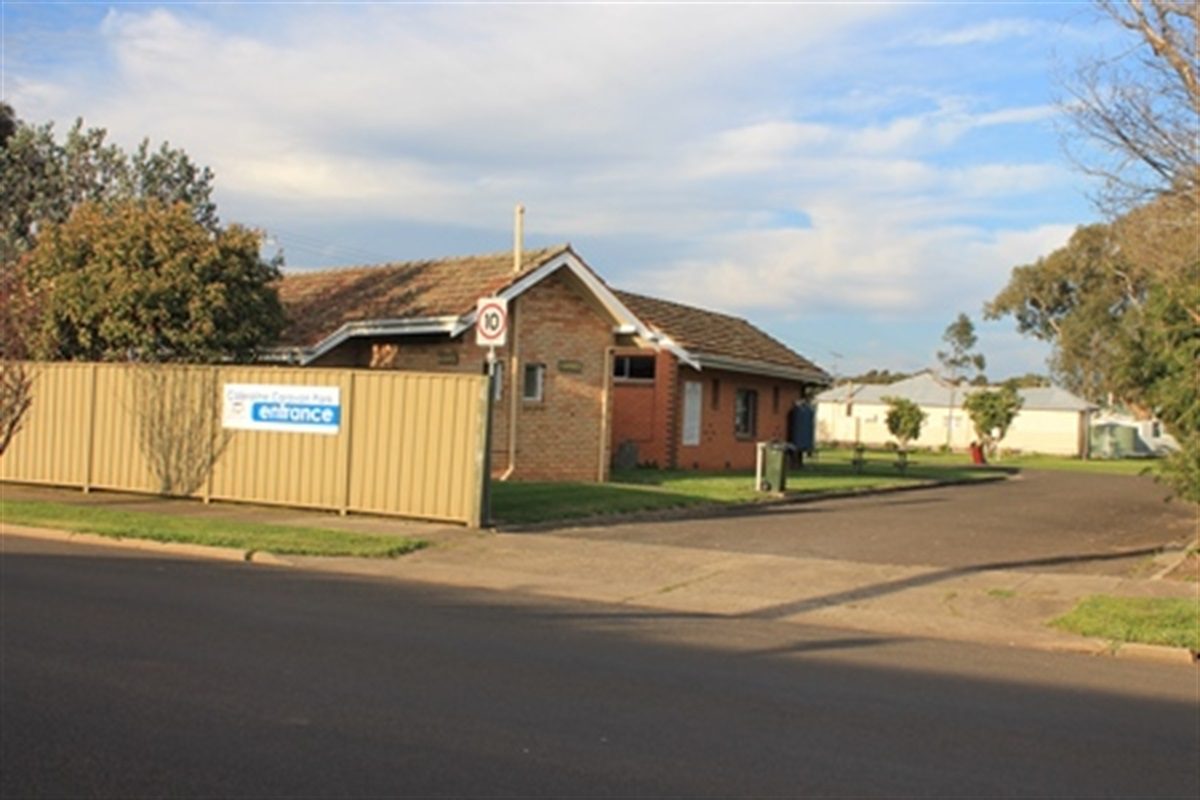 Coleraine Caravan Park in Coleraine, VIC — photo 1
