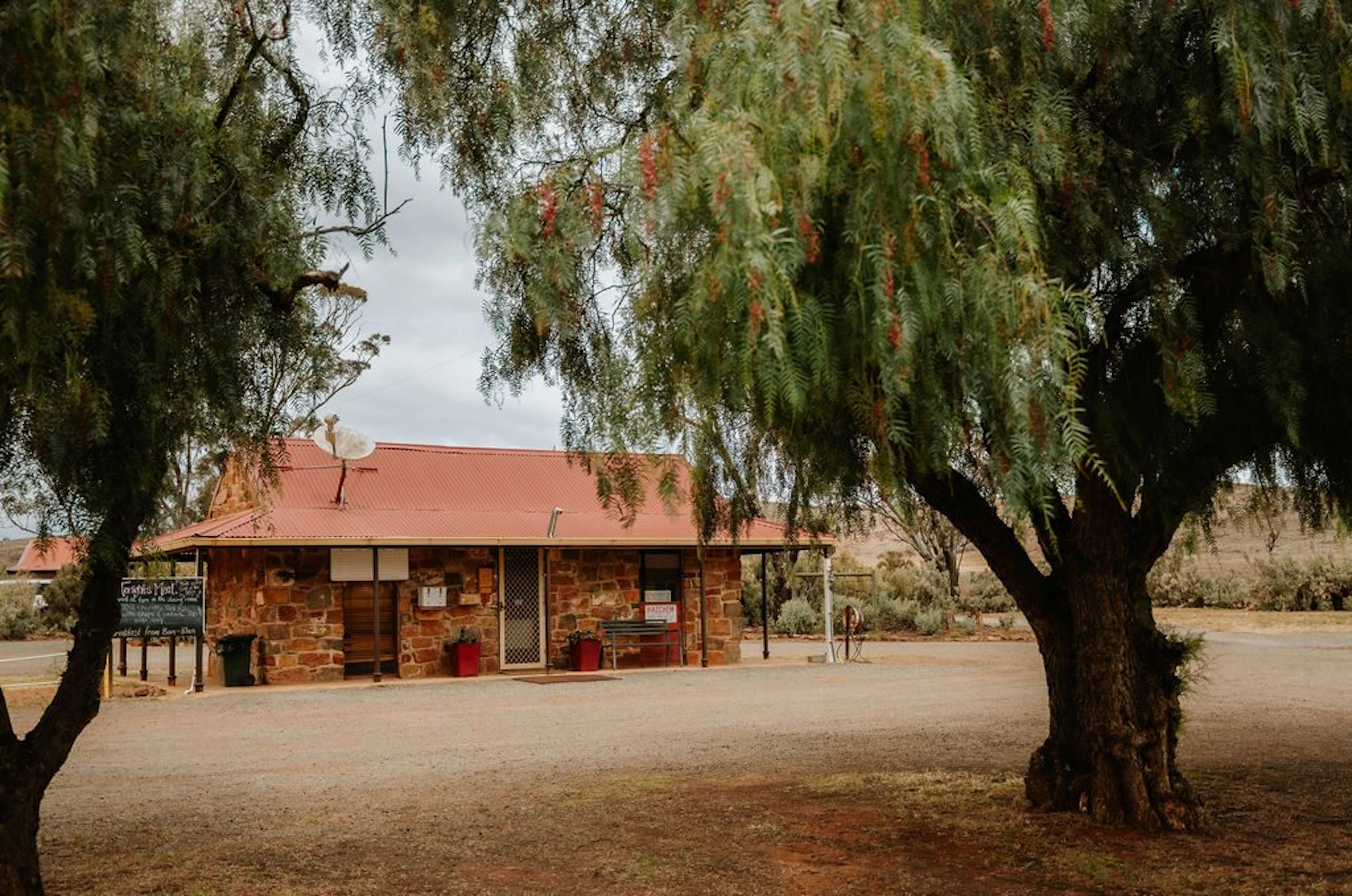Fraser Range Station in Norseman, WA — photo 1