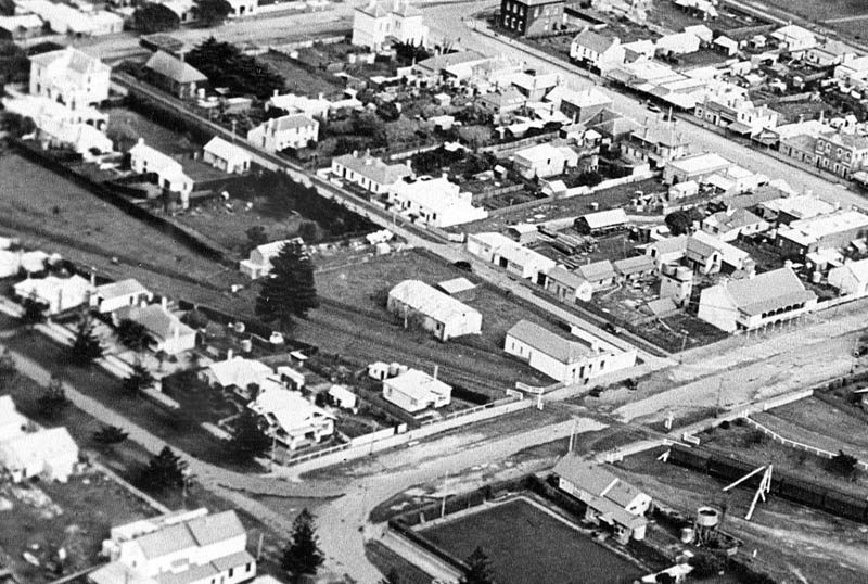 Mortlake Caravan Park — Mortlake, VIC