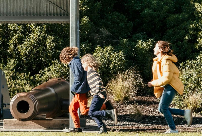 Mortlake Caravan Park in Mortlake, VIC — photo 5