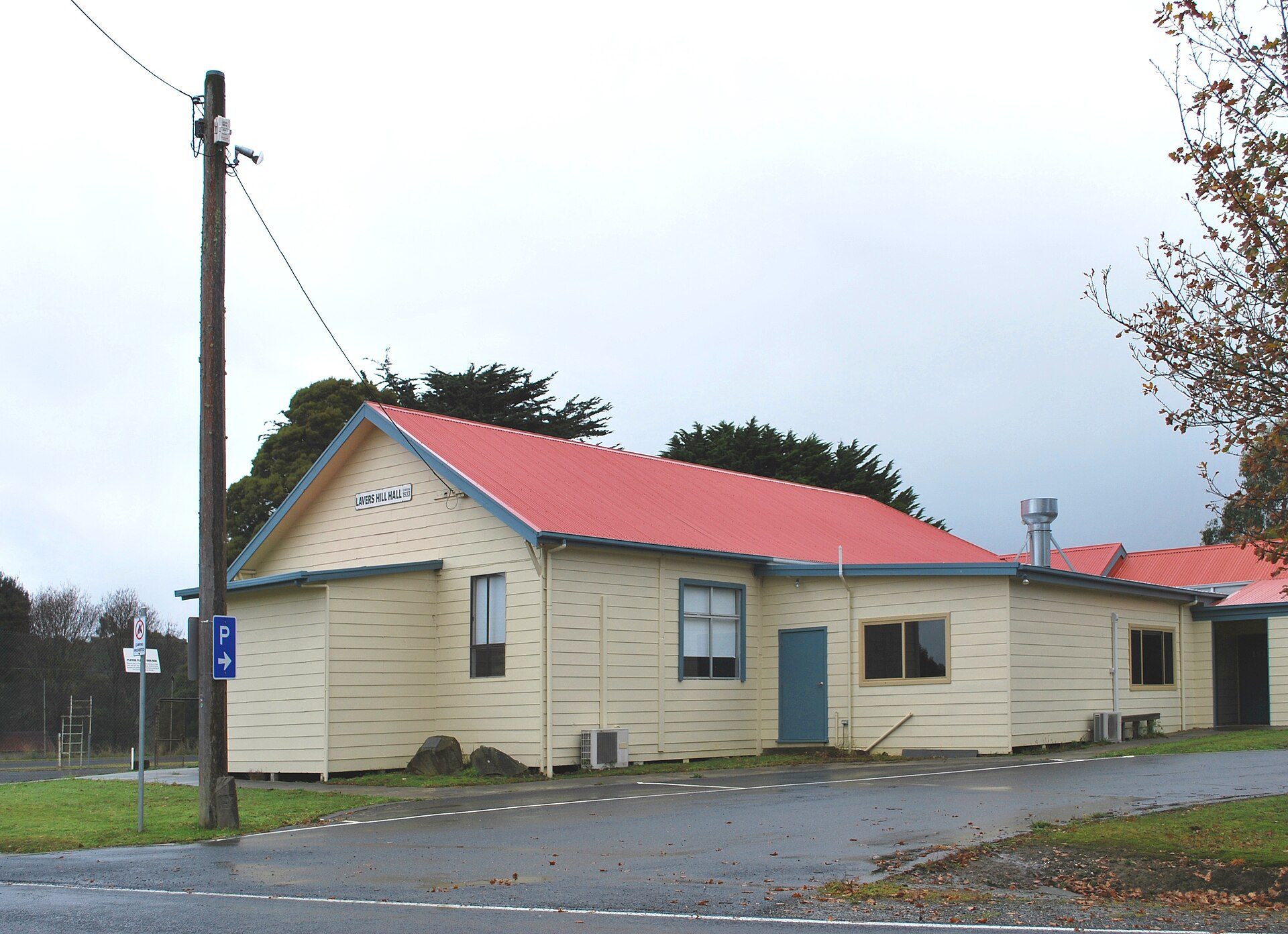 Lavers Hill Roadhouse Tavern and Caravan Park in Lavers Hill, VIC — photo 1