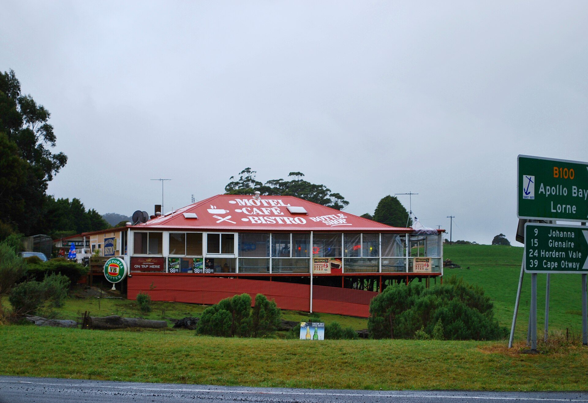 Lavers Hill Roadhouse Tavern and Caravan Park in Lavers Hill, VIC — photo 3
