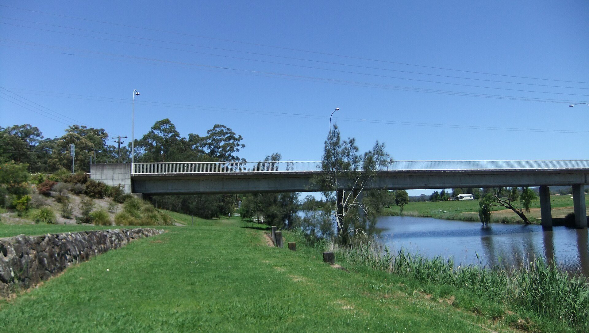 Bulahdelah Lions Park and Boat Ramp in Bulahdelah, NSW — photo 1