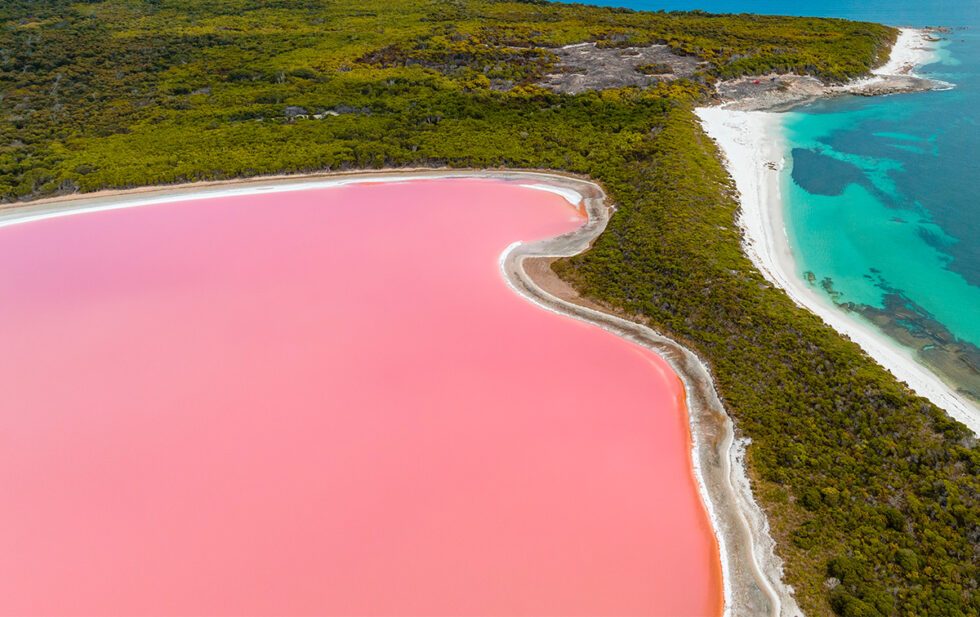 Pink Lake Tourist Park — Esperance, WA