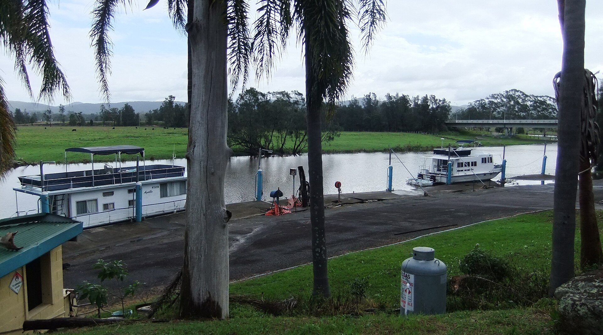 Alum Mountain Caravan Park in Bulahdelah, NSW — photo 1