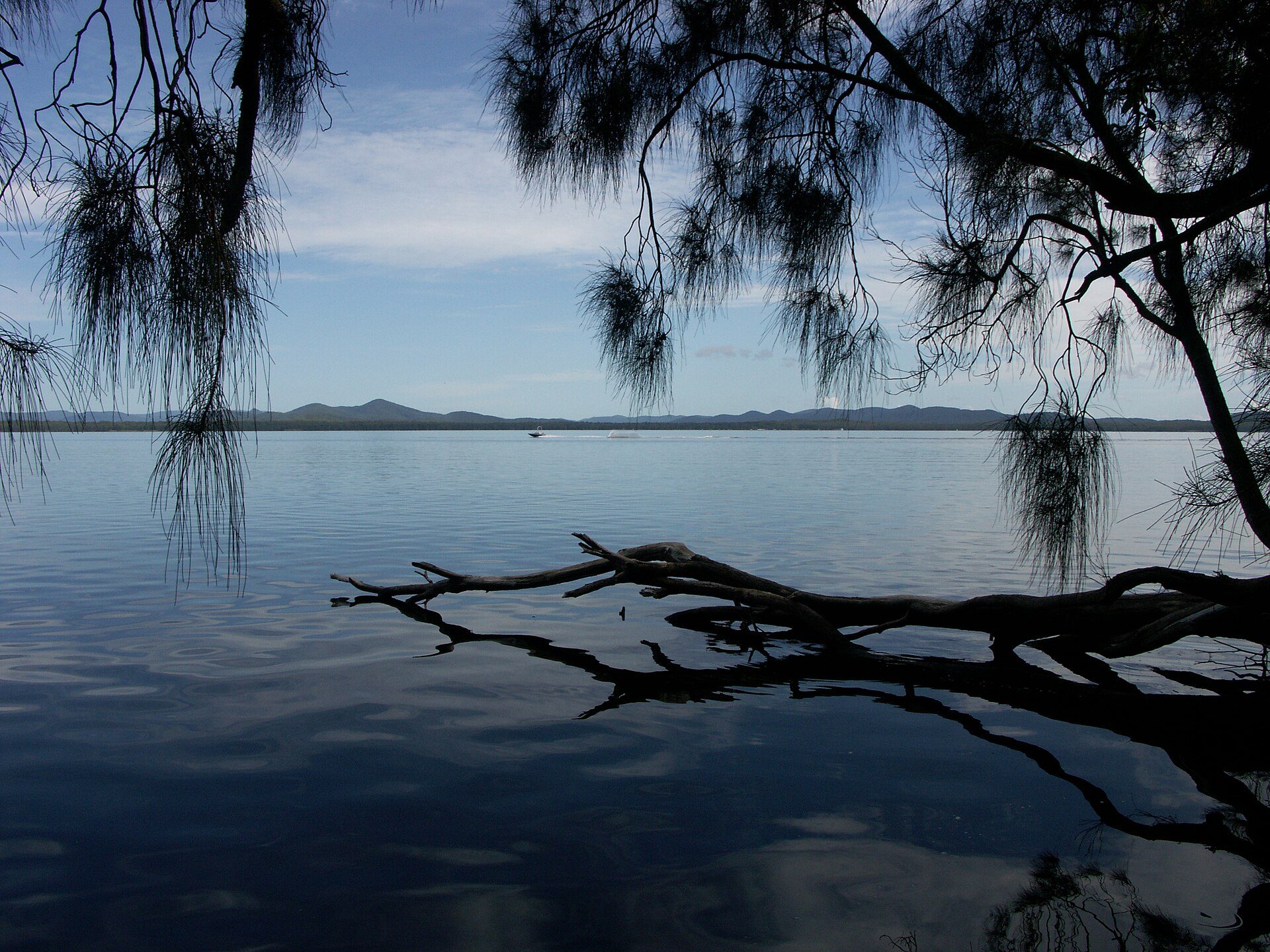 The Wells Campground Mungo Brush — Mungo Brush, NSW