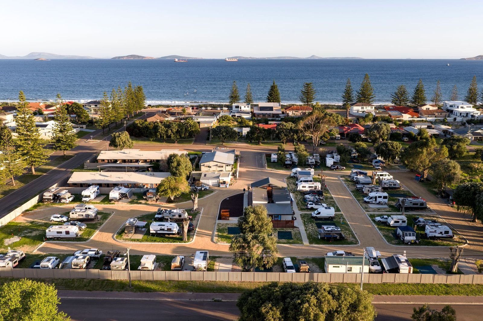 Bathers Paradise Caravan Park — Esperance, WA