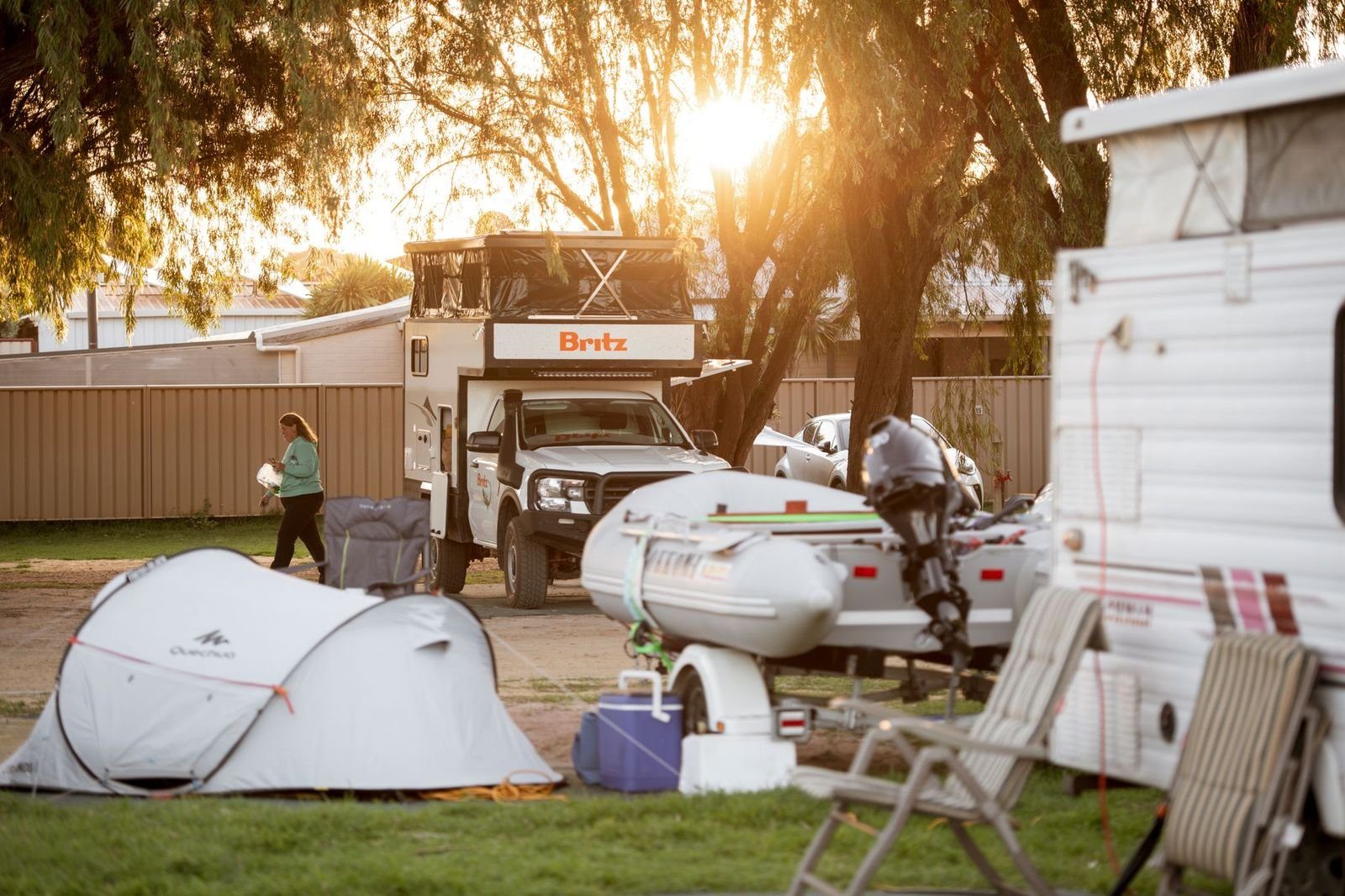 Bathers Paradise Caravan Park in Esperance, WA — photo 3