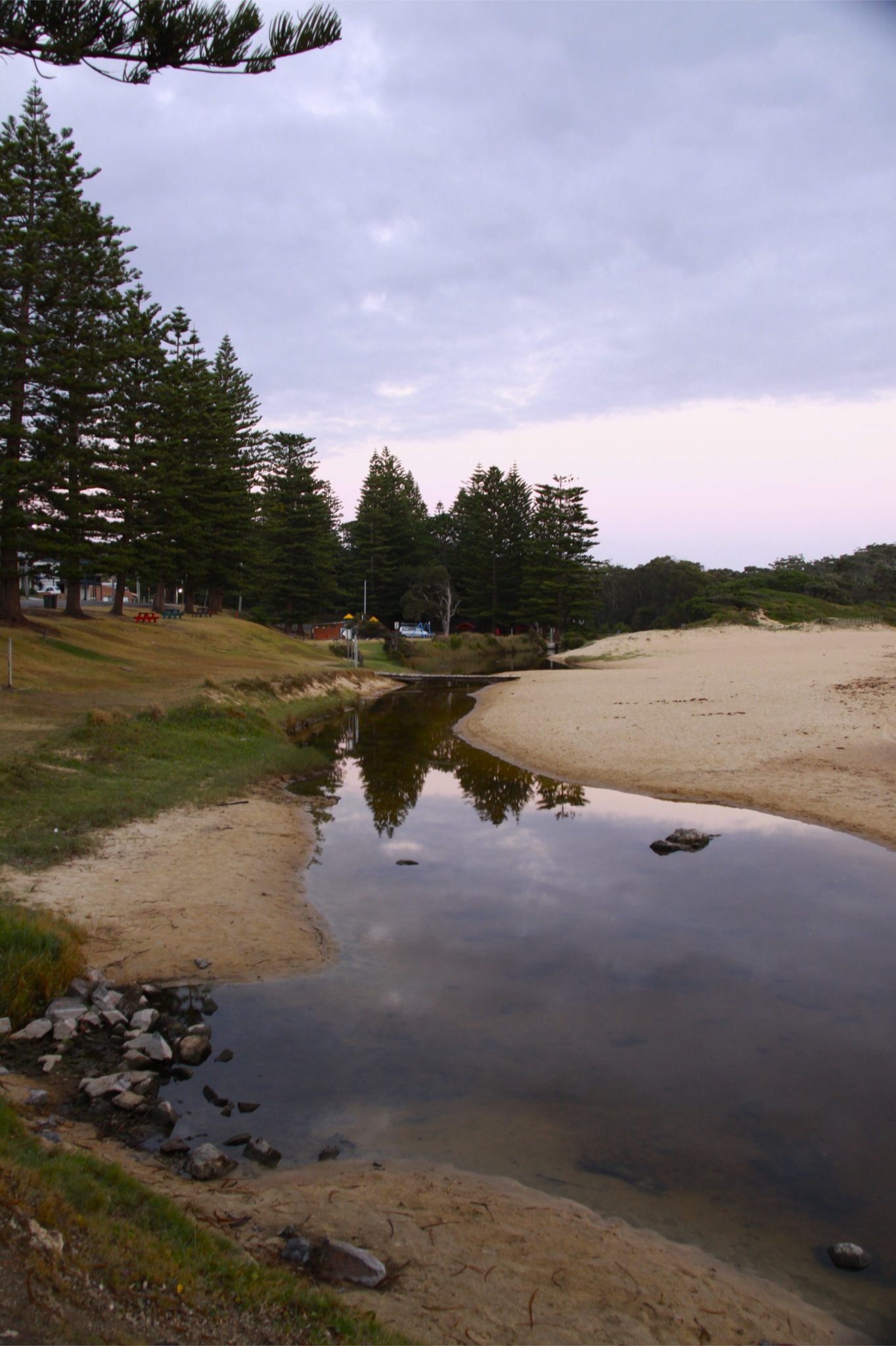 Happy Hallidays Holiday Park — Hallidays Point, NSW