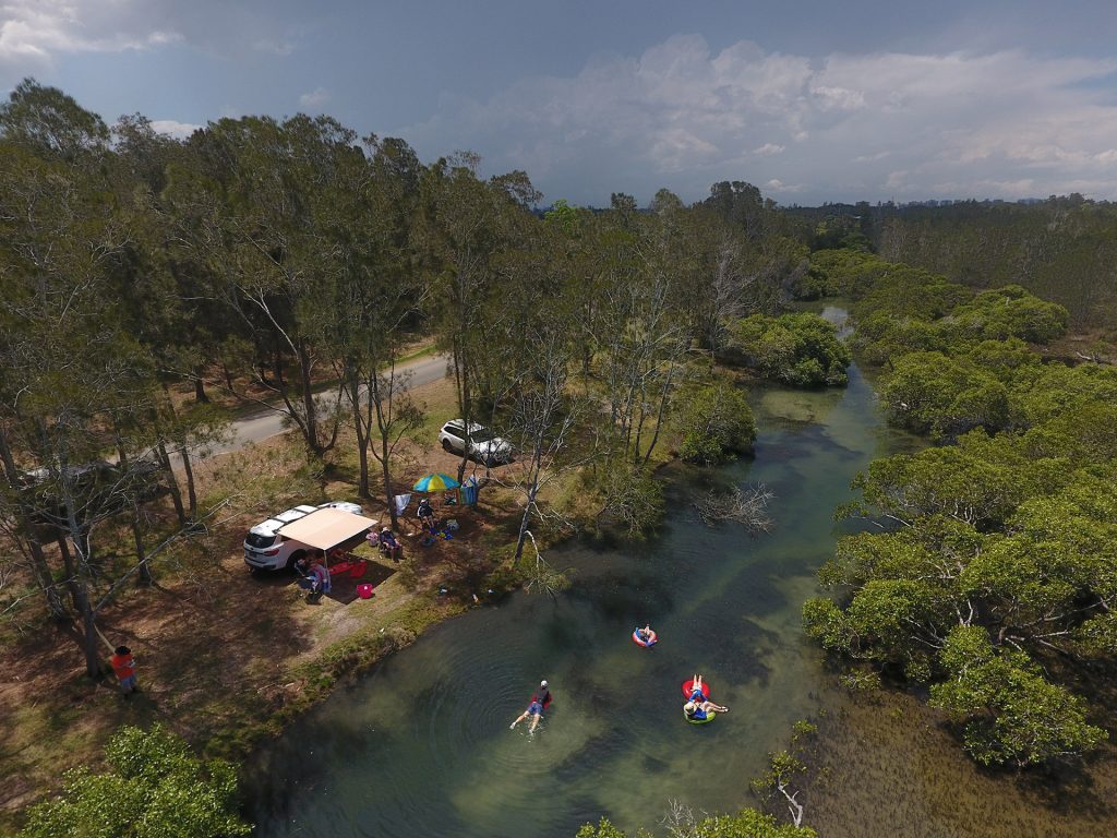 Lani's Holiday Island in Forster, NSW — photo 2