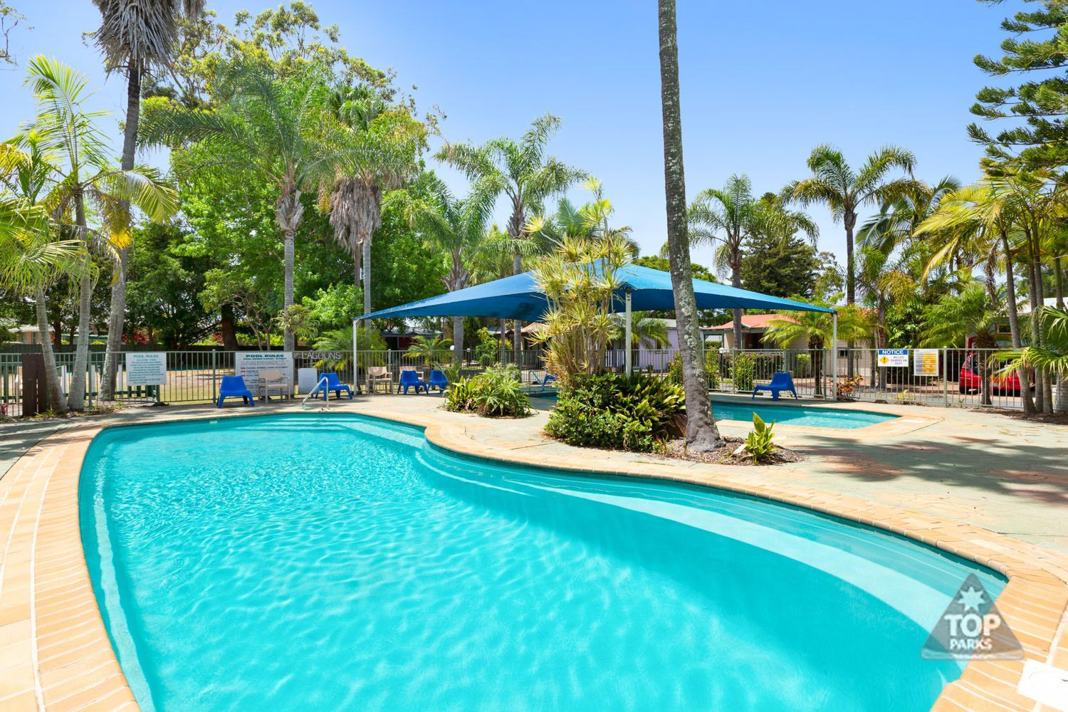Lani's Holiday Island — Forster, NSW