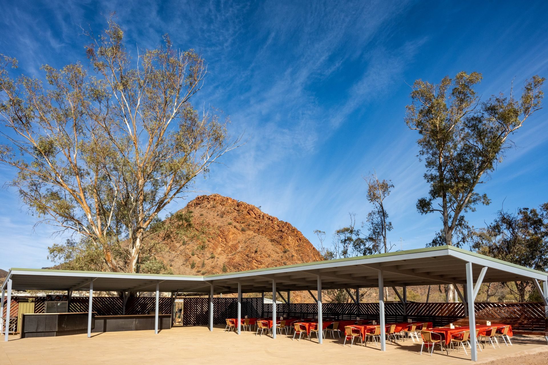 Arkaroola Village Caravan Park in Arkaroola Village, SA — photo 2