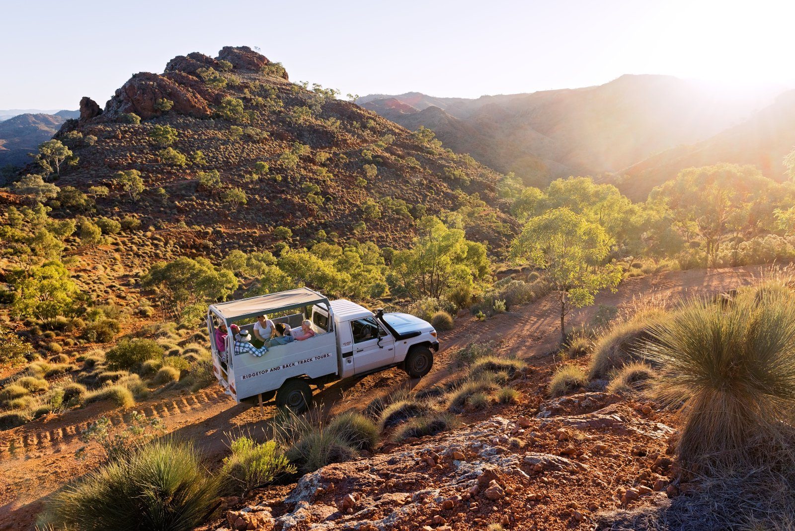 Arkaroola Village Caravan Park in Arkaroola Village, SA — photo 5