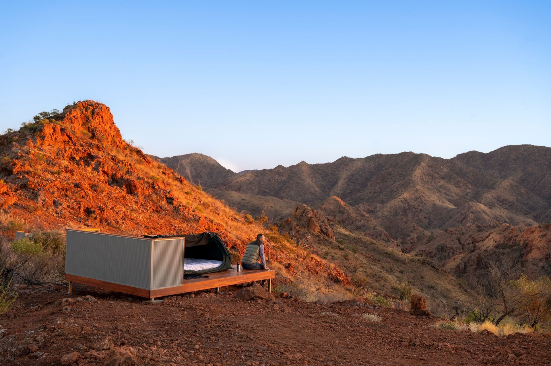 Arkaroola Village Caravan Park in Arkaroola Village, SA — photo 1