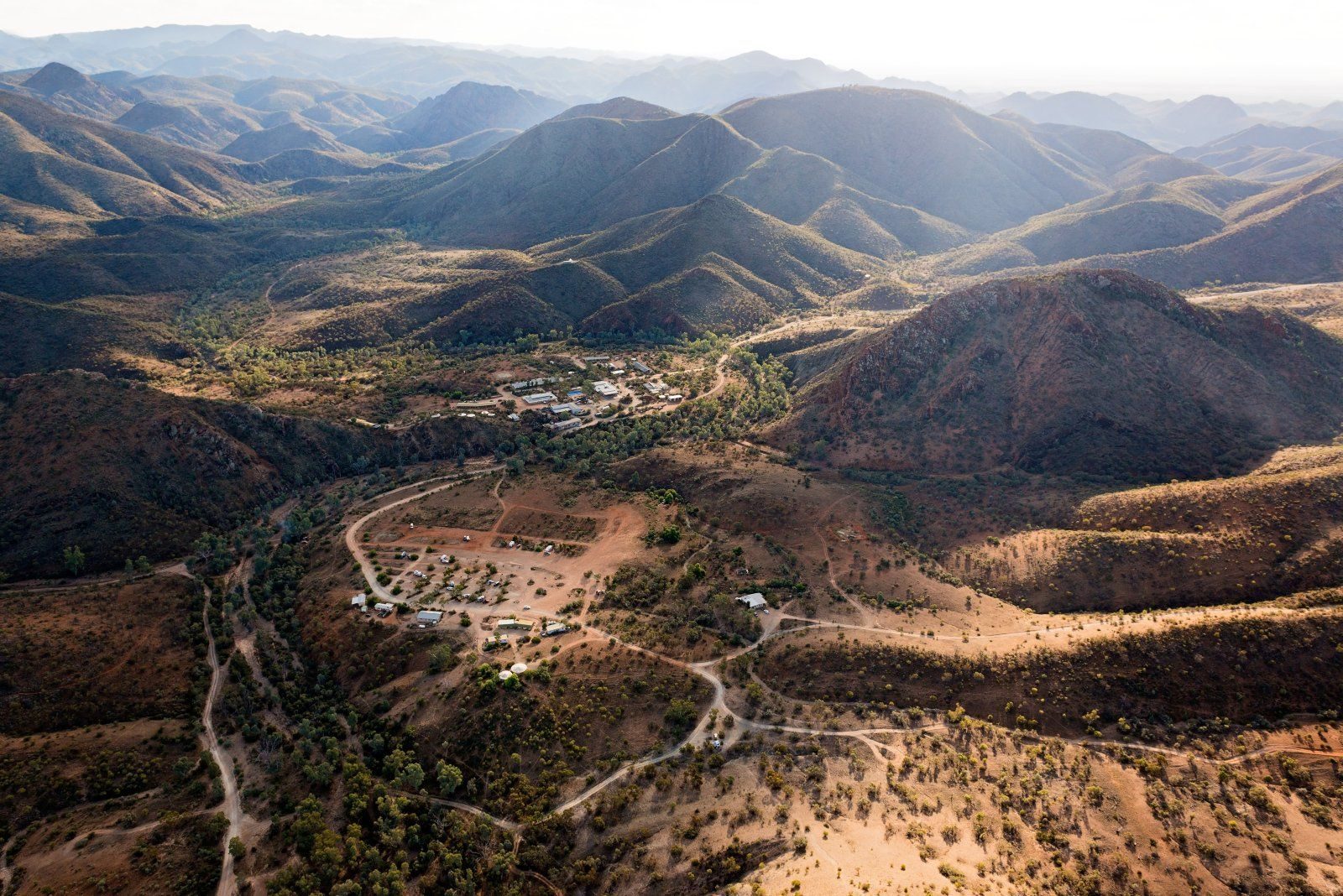 Arkaroola Village Caravan Park in Arkaroola Village, SA — photo 5